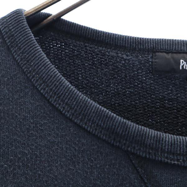 PHATRNK Langarm Sweatshirt Trainer XL Schwarz Herren Gebraucht