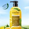 Gel douche aux fruits 400 ml SADOER Gel douche hydratant pour la peau