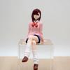 Dandadan 15cm Anime Figure - Takakura Ken Action Figure with Okarun/Momo Ayase Collectible Model Doll Toy Gift