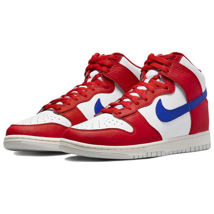 New Nike Dunk High 4th Of July 2022 DX2661-100