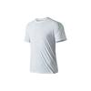 Anta Running Collection Running T Shirt Men's Gray 152225112-1