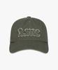 LMC Gothic 5Panel Cap Khaki