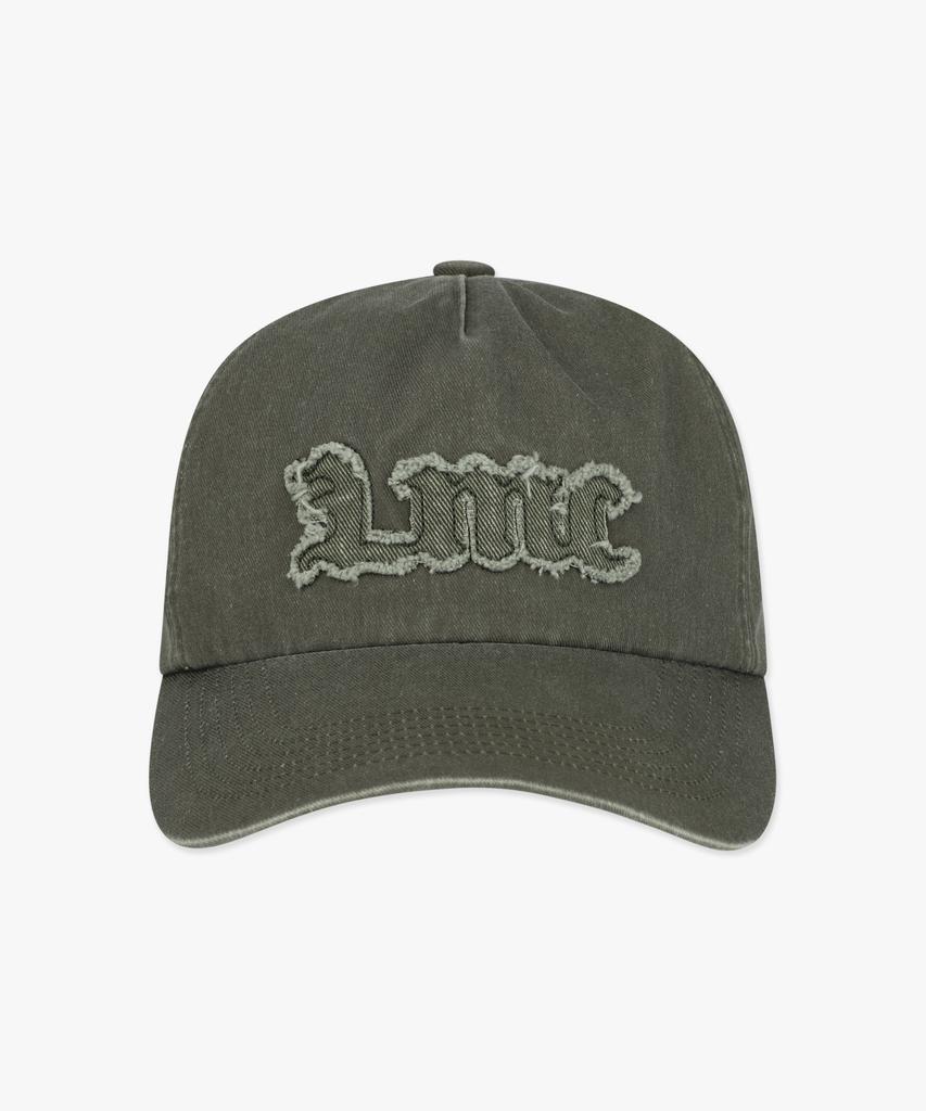 LMC Gothic 5Panel Cap Khaki