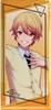 Wonderlands Showtime Clear Bookmark Set of 4 featuring Tsukasa Rui Emu and Nene Animate Fair Exclusive Bonus Merchandise x Tenma, Kamishiro, Otori,