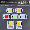 50W Driverless LED Street/Flood Light Chip, 220V
