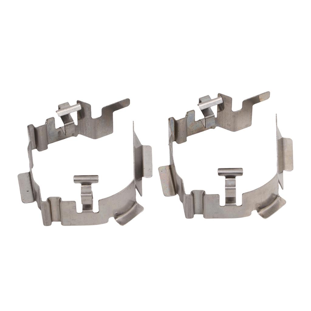 2Pcs TK‑127 LED Headlight Base H7 Adapter Holder Automobile Lamp Holder LED Lamp Socket Base