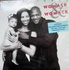 LP-Platte WOMACK  WOMACK  Conscience 909151 ISLAND 1988 US SoulFunk Gebraucht