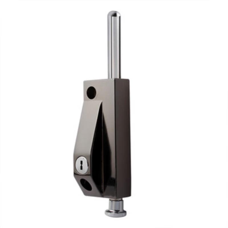 DuAo Surface Mounted Floor Bolt Lock
