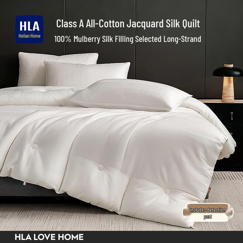 HLA All-Season Thickened Polyester Duvet