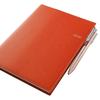 NOLTY April Weekly 9682 Planner, 2026, Start, A5, Access, 1, Orange,