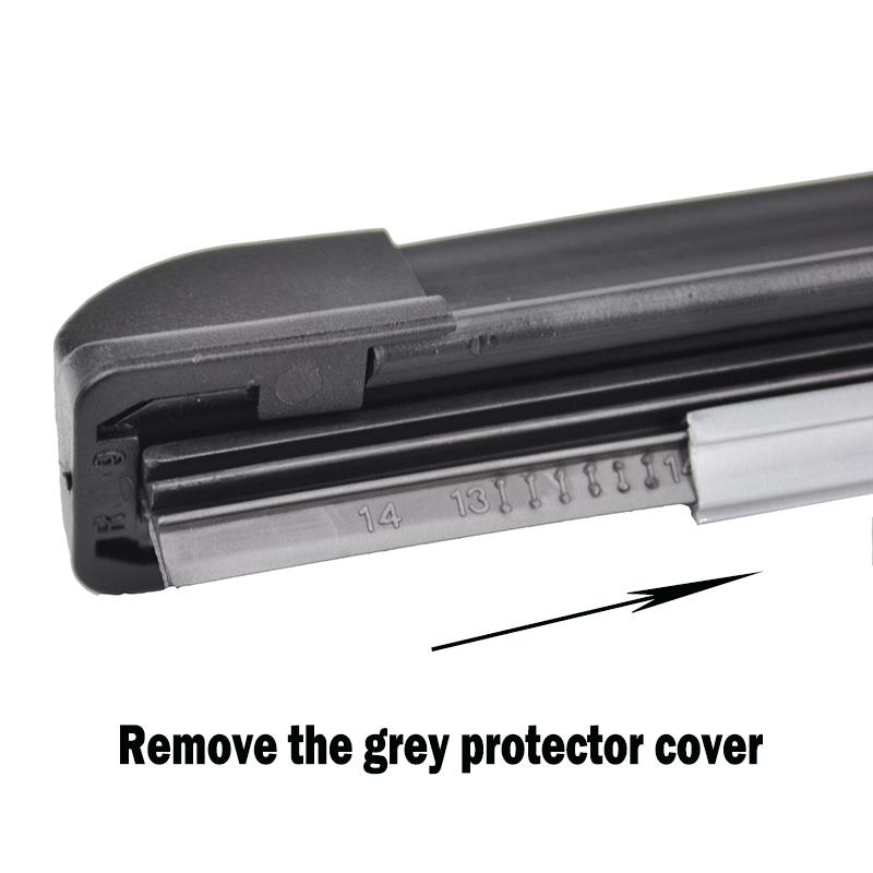 Misima Windshield Windscreen Wiper Blades For Ford C-Max MK1 2003 - 2010 2009 2008 2007 2006 2005 2004 Front Window Wiper