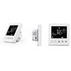 For Smart Thermostat Lcd for Touch Screen Electric Heating Temperature Controller Home & Office Remote Online Control