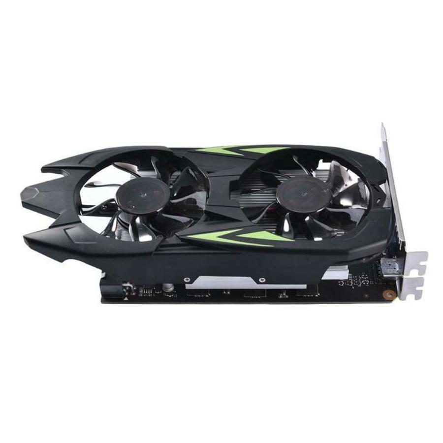 Pro Gtx1050ti 4gb Ddr5 Grafikkarte Grün 128bit Hdmi Dvi Vga Gpu Game Pc Gaming