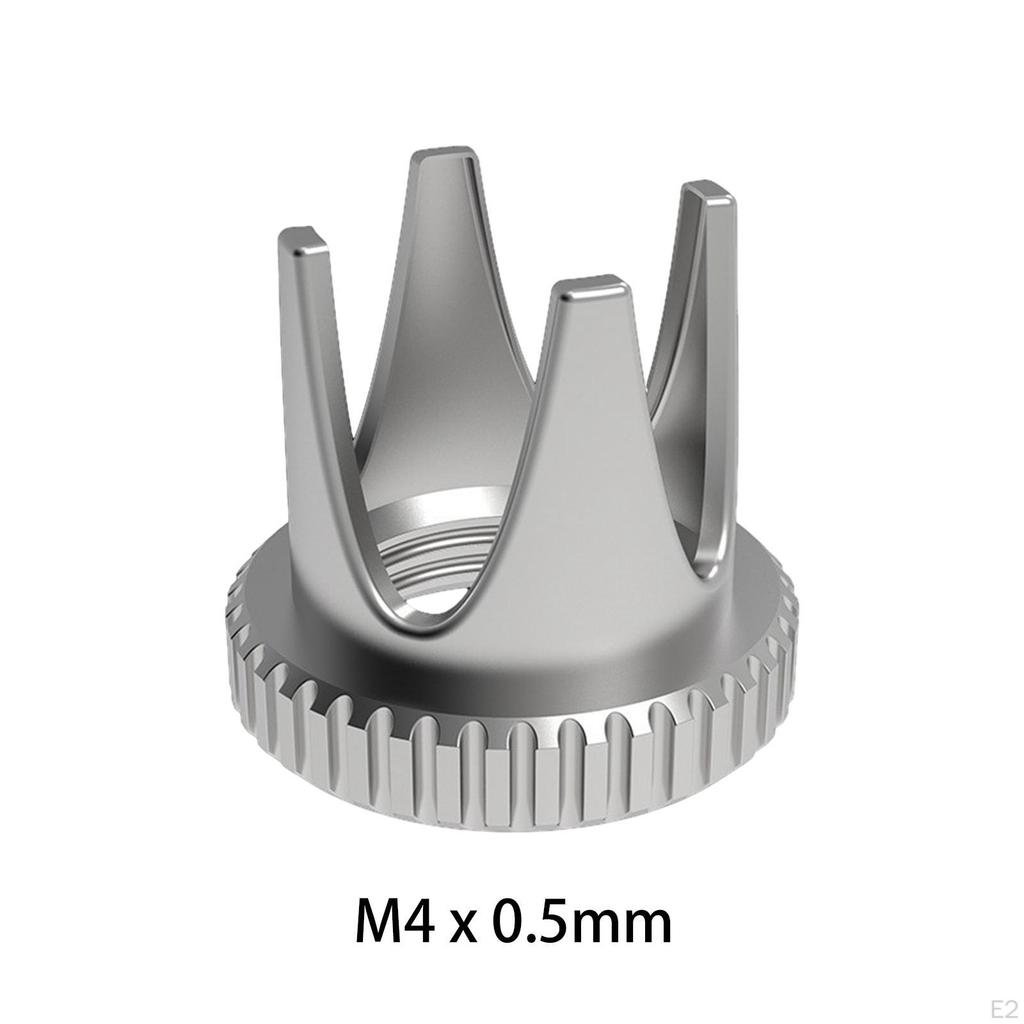 Cap Replacement Part Universal Nozzle for Paint Sprayer Painting Machine