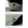 Mark Fairwhale Men's Hooded Casual Warm Cotton Jacket