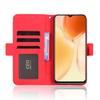 Pro Oukitel C1 Pro/Oukitel C1 Kožené pouzdro Kryt peněženky na telefon s více sloty na karty
