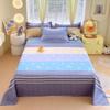 Geometric Patterns Bed Sheet Set 3Pcs Household Bedspread Pillowcases Fashion Skin-friendly Comfortable Breathable Bedding Set