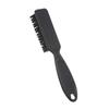 Hair Cleaning Brush with Plastic Handle Barber Neck Duster Unwanted Hair Removal Comb Hair Styling Hairdressing Tools