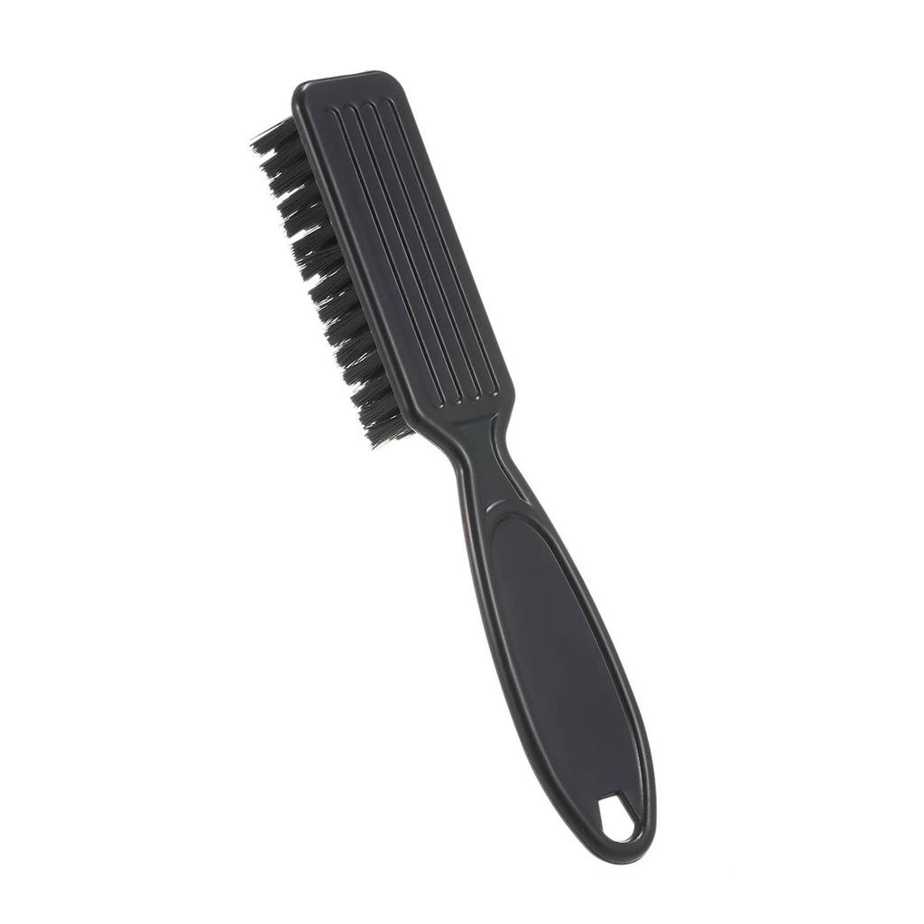 Hair Cleaning Brush with Plastic Handle Barber Neck Duster Unwanted Hair Removal Comb Hair Styling Hairdressing Tools