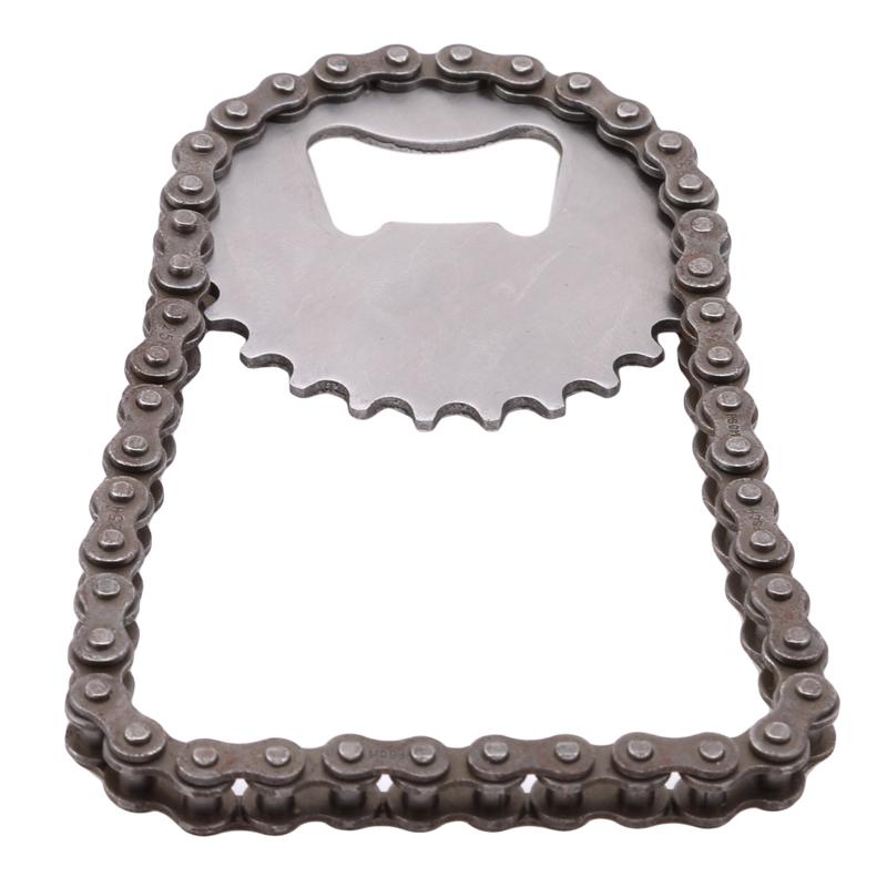 Buy Home Supplies 1pcs Bike Bicycle Chain Bottle Opener Bar Drinks BBQ