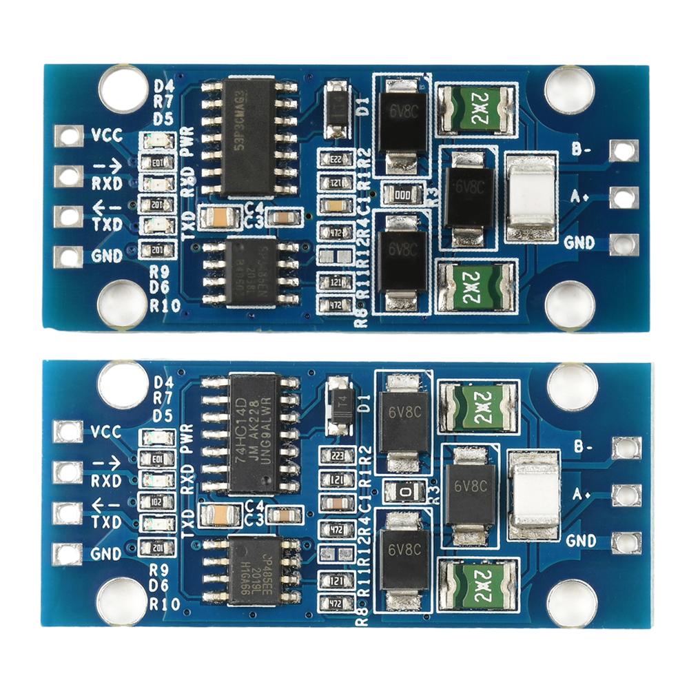 DC3.3V/5V TTL Turn RS485 Module 485 to Serial UART Level Mutual Conversion Hardware Automatic Flow Control