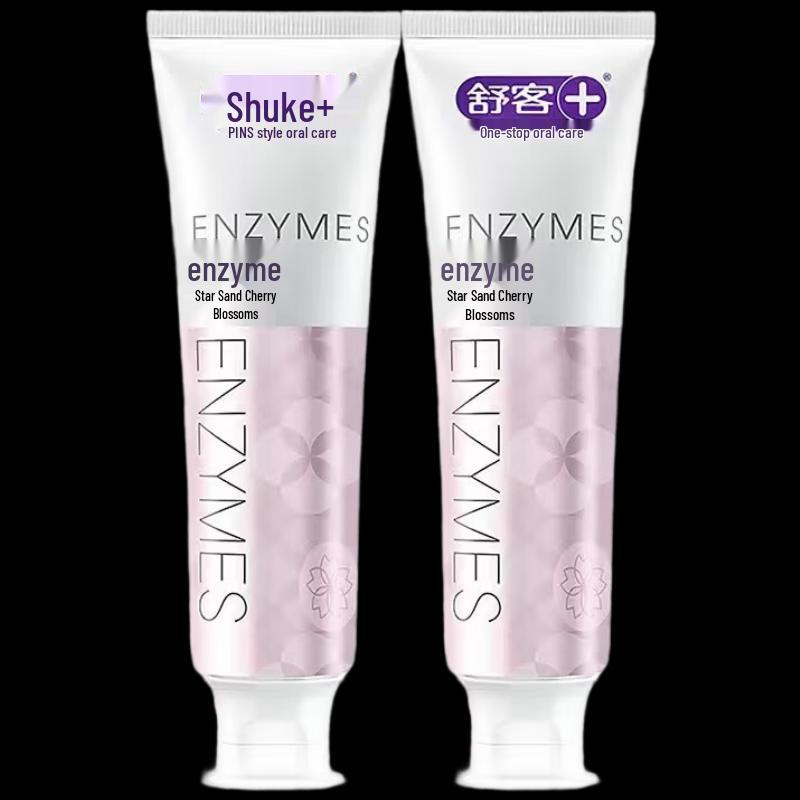 

Shuke Cherry Blossom Natural Enzyme Toothpaste