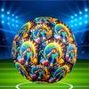 Custom Name Personalized Minecraft-A Print Size 5 Soccer Ball Training & Match Football, for Team, Kicking, Gift for Football Enthusiasts