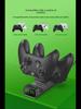 Xbox Series S/X & One S/X Controller Dual Charger with LED