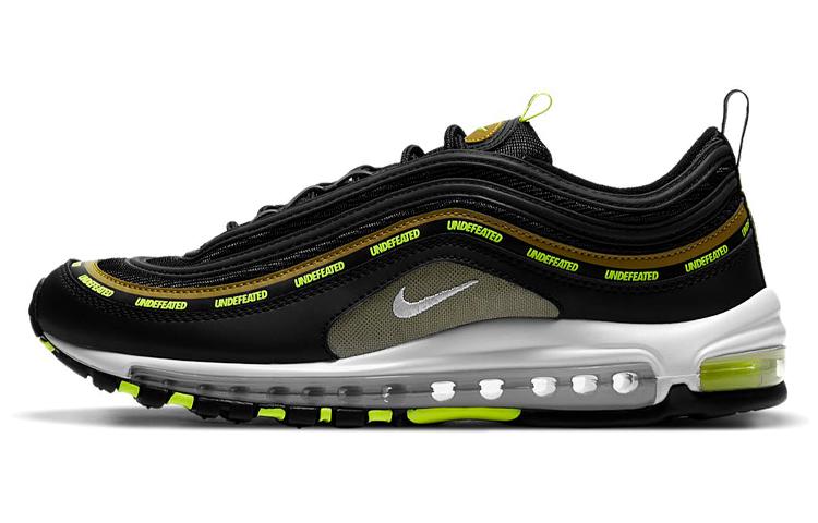 

Nike Air Max 97 Undefeated Black Volt DC4830-001 38.5