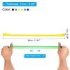 Towel Bands, 6 Pack Elastic Elastic Beach Chair Towel Clips Silicone Rubber Bands Straps for Beach Pool Cruise Chairs