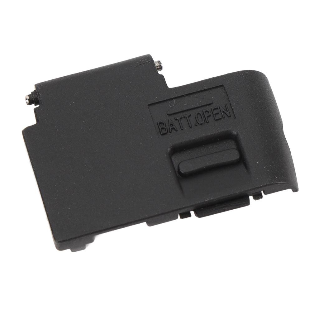 Camera Battery Door Cover Protective Precise Fit Easy Install Battery Compartment Lid for 350D 400D Cameras