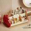 Desk Storage Box Office Desk Sundries Organizer Lipstick And Cosmetics Storage Box Student Stationery Compartment Storage Box