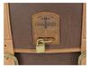 LONGRIDE Heritage Saddlebag Lid Flap Brown CUS131WBRO (12.5L)