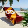 Galatasaray SK Print Beach Towel, Large Soft Quick Dry Towel for Beach Camping Swimming