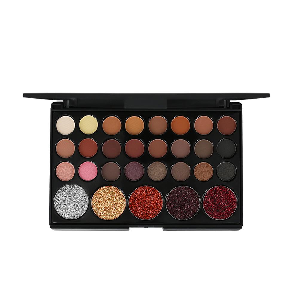 Glitter Eye Shadow Powder Eyeshadow Cosmetic Makeup
