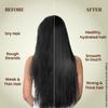 Zandu Hair Growth Mask 200g Pack of 1 | Ayurvedic Hair Nourishing & Strengthening Mask with Rosemary, Amla & Bhringraj