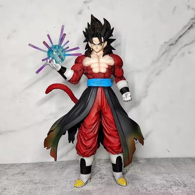Super Saiyan, Super Four, Begit, Magic Edition, Standing Position, Interchangeable Accessories, Model, Boxed Figure