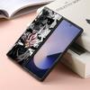 Coque pour Samsung Galaxy ZFold6 ZFold3 Z Fold 7 6 5 4 3 ZFold5 ZFold7 ZFold4 Coque Arrière de Téléphone Anime Dragon Balls