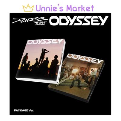 ODYSSEY PAKET Version. Album + kostenloses Geschenk