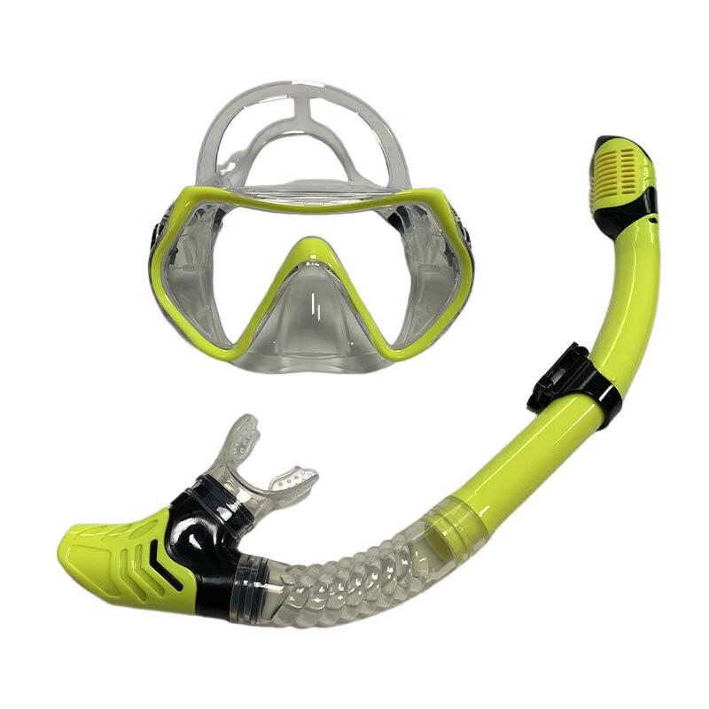 

OLOEY Diving Mask and Snorkel Set