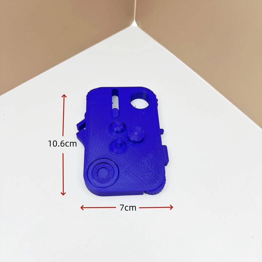 3D Printing Movable And Disassemblable Deformable Toys Creative Design Fun For Children'S Day