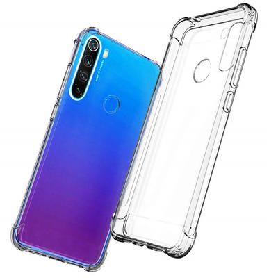 Shockproof Clear Soft TPU Case for Xiaomi Note 9S 9 8T Note 8 7 Pro 6 5 5A 6A Redmi 8 8A 7 7A K30 K20 Mi Note 10 Pro Crystal Silicone Back Cover Coque