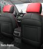 Hongqi HS5 5-Seat SUV Leather Seat Covers - All-Season, Full Surround Design, Original Fit