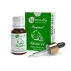 Huile Essentielle de Bergamote Naturalis Essence of Nature pour l'Insomnie, le Stress, la Dépression, les Soins des Cheveux et du Visage - 15ml