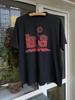 New Hot Big Show Black 100% Heavy Cotton Shirt Unisex Unisex T-Shirt