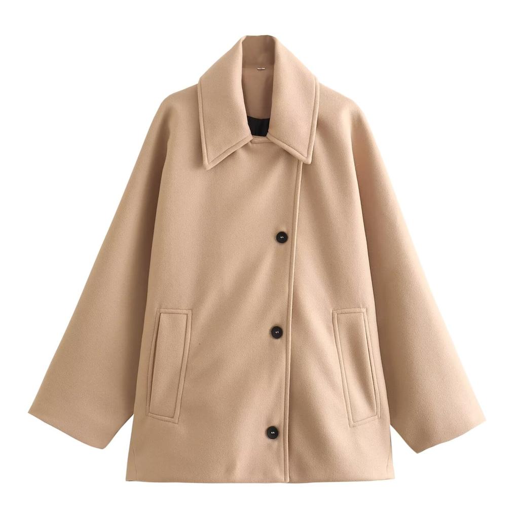 Long Jacket Women Long Sleeve Women's Trench Coat Autumn Bomber Jackets for Women Winter Coats and Jackets