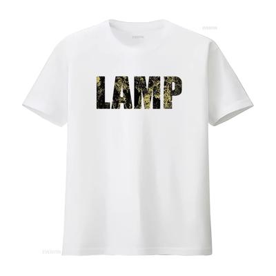 Mens Lamp Costume Moth Meme Couple Fun Halloween Party T Shirt White X Large Vintage Washed Versatile Soft Stylish Graphic