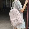 Pendler Rucksack Damen Punkt Rucksack Schüler Schultasche