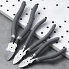 5/6/8 Inch Multifunctional Diagonal Pliers Needle Nose Pliers Hardware Tools Universal Wire Cutters Side Cutter Cutting Pliers