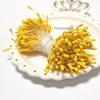 350pcs 2mm Heads Mini Flower Stamens Pistil Wedding Decoration Scrapbooking DIY Artificial Cards Cakes Flowers Accessories
